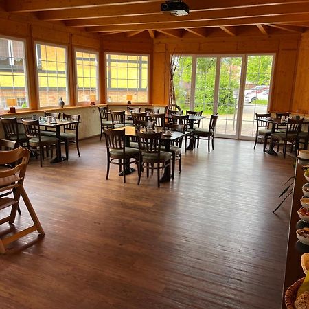 Pension Spreewaldstube 韦茨乔 外观 照片