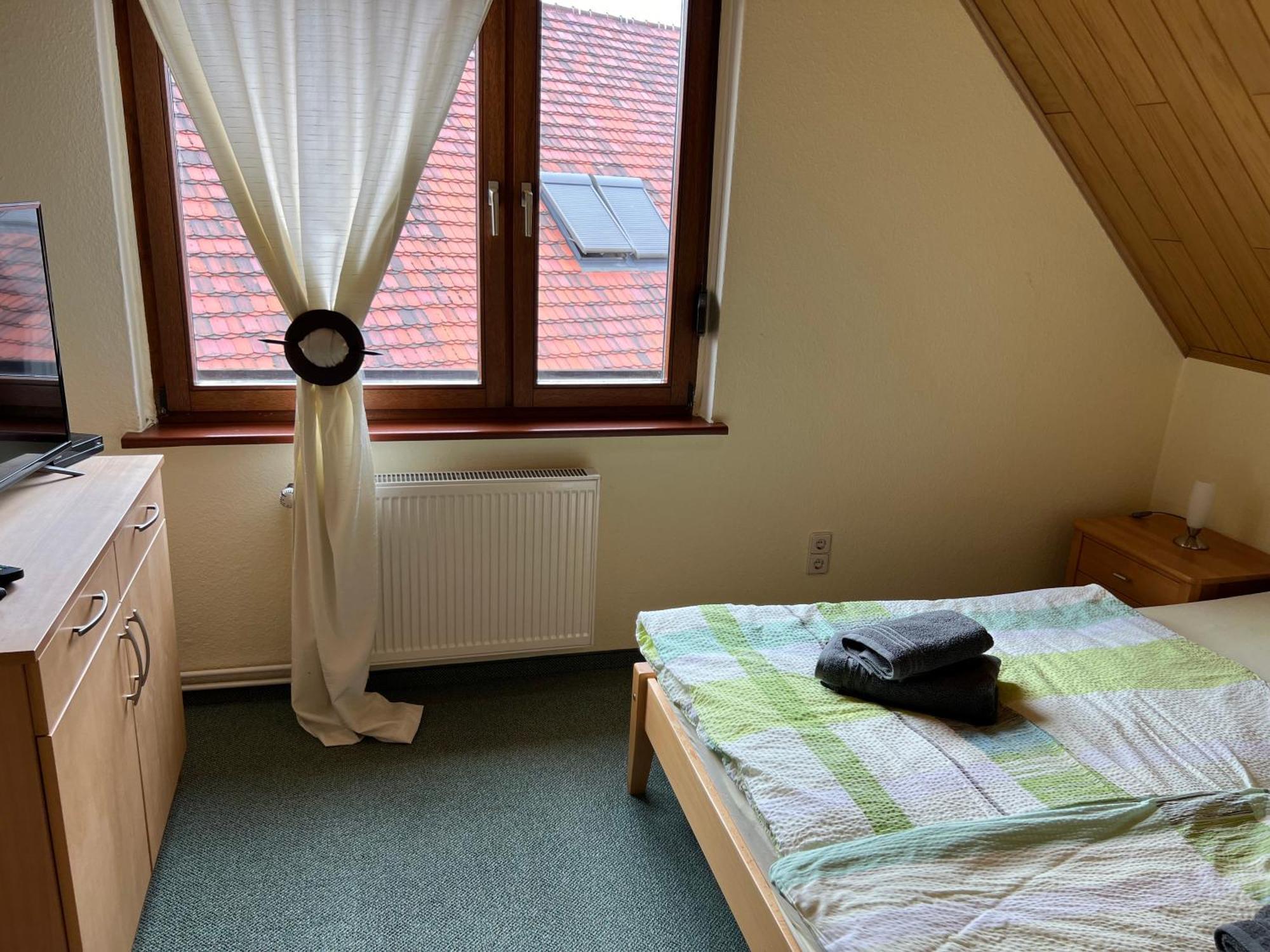 Pension Spreewaldstube 韦茨乔 外观 照片