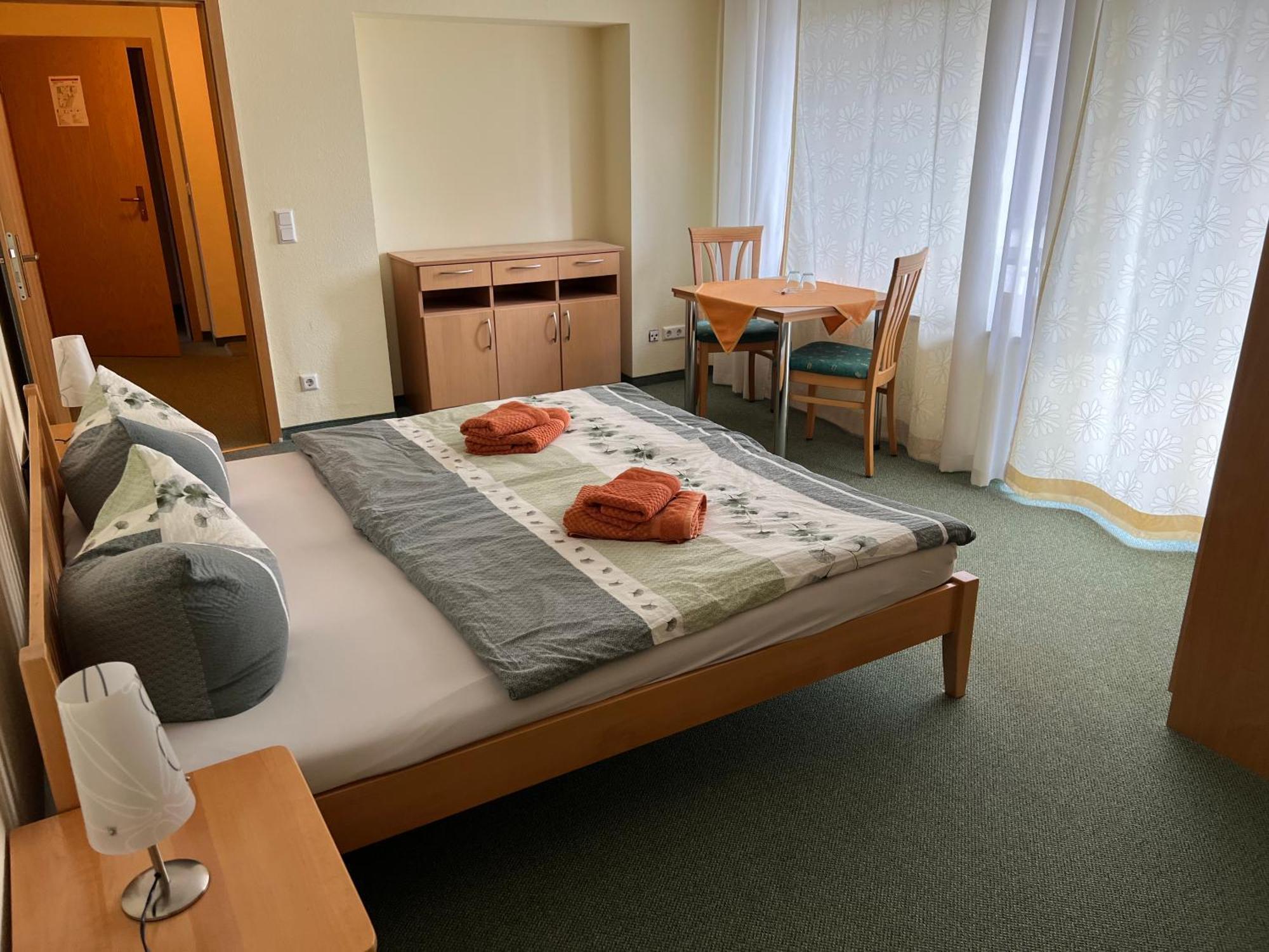 Pension Spreewaldstube 韦茨乔 外观 照片