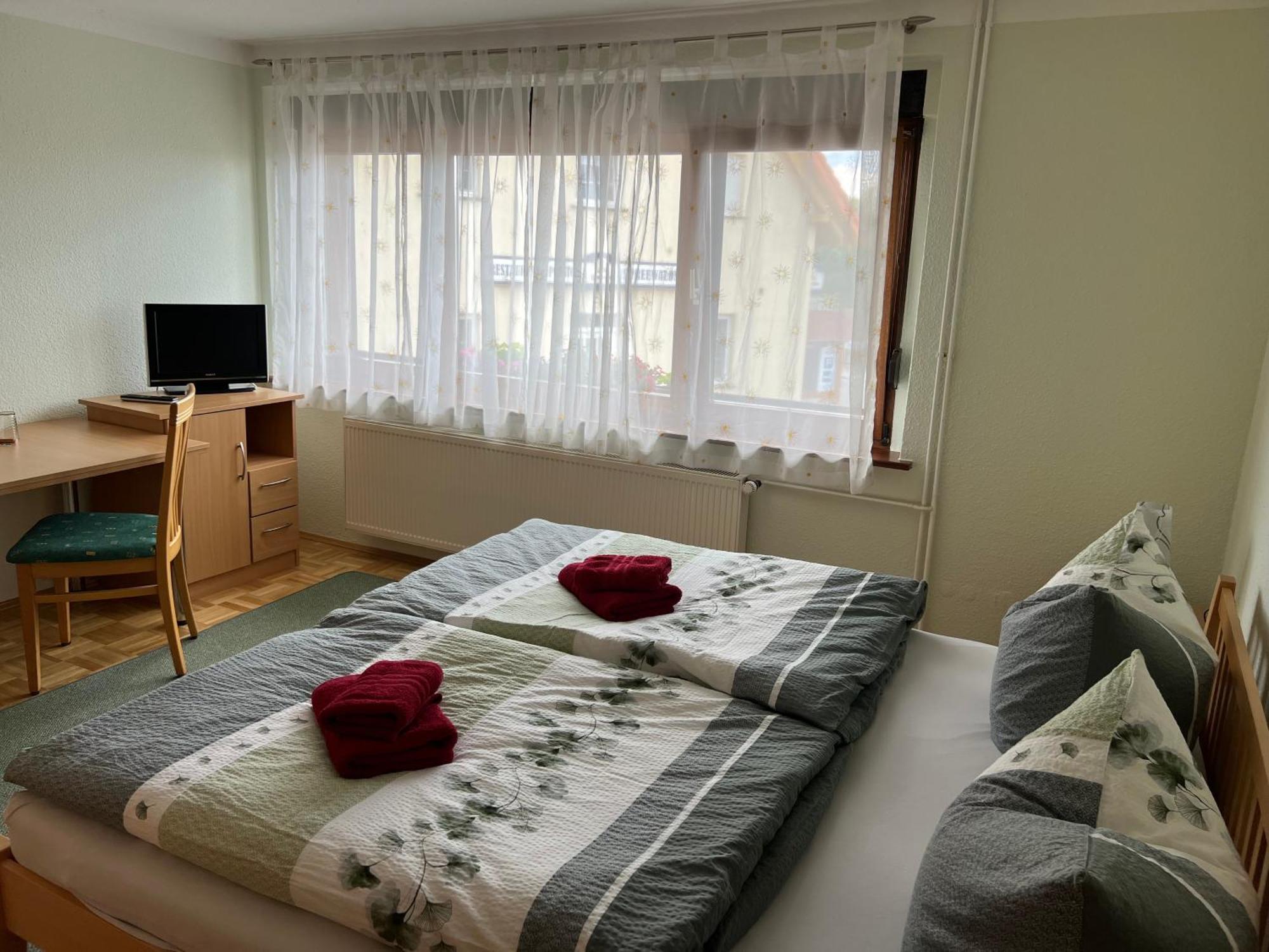 Pension Spreewaldstube 韦茨乔 外观 照片